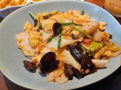 -花菇朵·云山雀 ll 野生菌火锅·精品云南菜(万柳店)