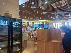 -西贝(武汉群星城店)