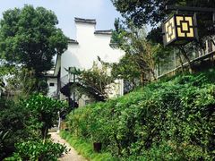 -南北湖湖光山居度假酒店