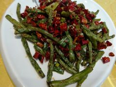 干煸豆角-合味源新派川菜(人民路店)
