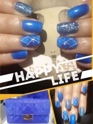 糖果指甲造型-光SPA科技美肤