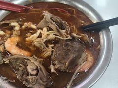 -铭辉沙嗲面(新街商业城店)