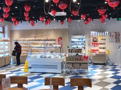 -85度C(生甜甜圈研究工坊·上海局门店)