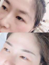 -久匠·野生眉半永久纹绣