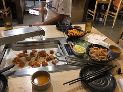 -新石器烤肉(张家港购物公园店)