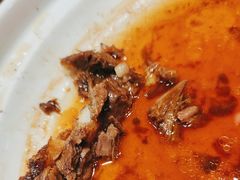 蒙古牛大骨-西贝莜面村(近铁城市广场店)