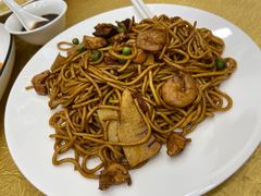 上海炒面-梅龙镇酒家(南京西路总店)