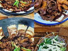 -皖北巫氏三胖地锅鸡(长淮总店)