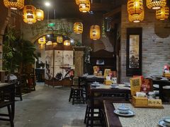 大堂-南京大牌档(三阳广场苏宁店)