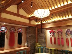 -北平楼·烤鸭·北京菜(牡丹园店)
