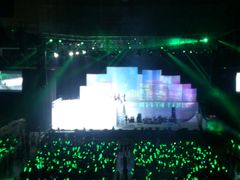 内景-宝能国际体育演艺中心