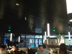 大堂-绿茶餐厅(成都大悦城店)