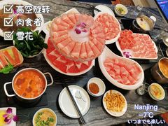 -云中捞高空旋转餐厅(商茂世纪广场店)