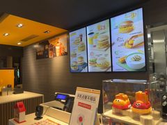 -麦当劳(余姚北站店)