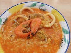 海鲜利梭多饭-萨莉亚(百信广场店)