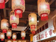 -旧街市鲜货老火锅(大光路店)