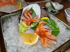 赤贝刺身-六花亭居酒屋(永庆坊店)