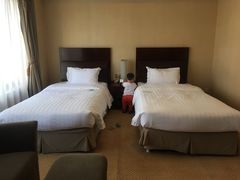 东楼双床-大连富丽华大酒店