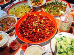 -鸡本无敌江湖菜(摩尔城店)