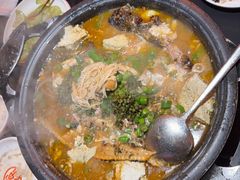-探鱼·鲜青椒爽麻烤鱼(北京路天河城店)