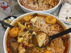 -缘久缘米粉(新街口店)