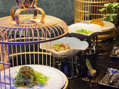 -大佛寺高级素食自助餐厅