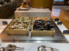 -杭州钱江新城万怡酒店-西餐厅