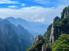 -黄山风景区