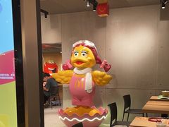 -麦当劳(百利广场店)