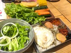 -姜虎东白丁烤肉(虹桥天地店)