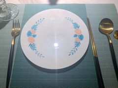 -蜜桃花开·中西融合菜E&W(南长街店)