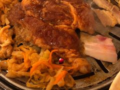 -鲜风烤肉冷面(杏林店)
