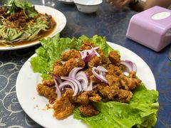 -马虎风味菜馆(王府园小区店)