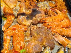 -苏格里岛自助烧烤火锅(花果园兰花广场店)