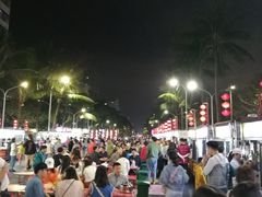 -海大南门夜市(海富街店)