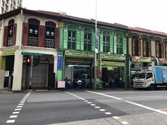 -新加坡Zam Zam餐馆