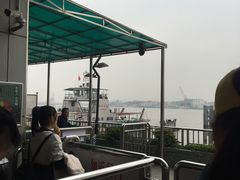 -鱼珠码头(轮渡站)