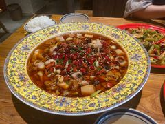-破三川·新川菜(静安大融城店)