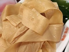 优选豆皮-呷哺呷哺(西单大悦城店)