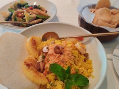 -泰香米泰国餐厅(鎏嘉码头店)