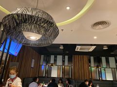 大堂-海底捞火锅(金花路店)