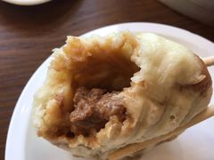 排骨馅包子-张包铺(关东古巷店)