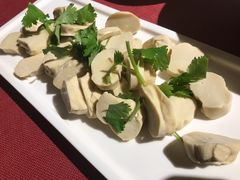 香茜麻油素鸡-恰恰餐厅(硕和生活广场店)