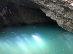 -玉女潭景区