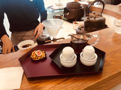 -茶是一枝花泡茶店