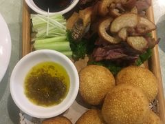 -京味民福烤鸭店(建设四马路店)