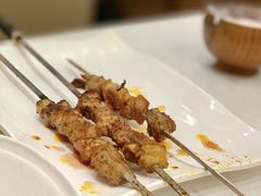 -巴依老爷新疆美食(工体旗舰店)