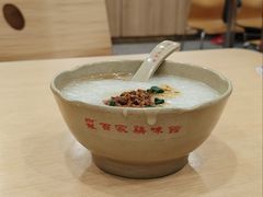 鸡粥-百家鸡味馆(清泰店)