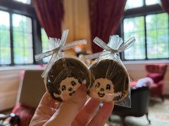 -Salon de Ville浦江汇(上海外滩华尔道夫酒店店)