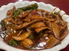 -金杨拉面王小吃面馆·牛三宝面·红烧牛肉粉